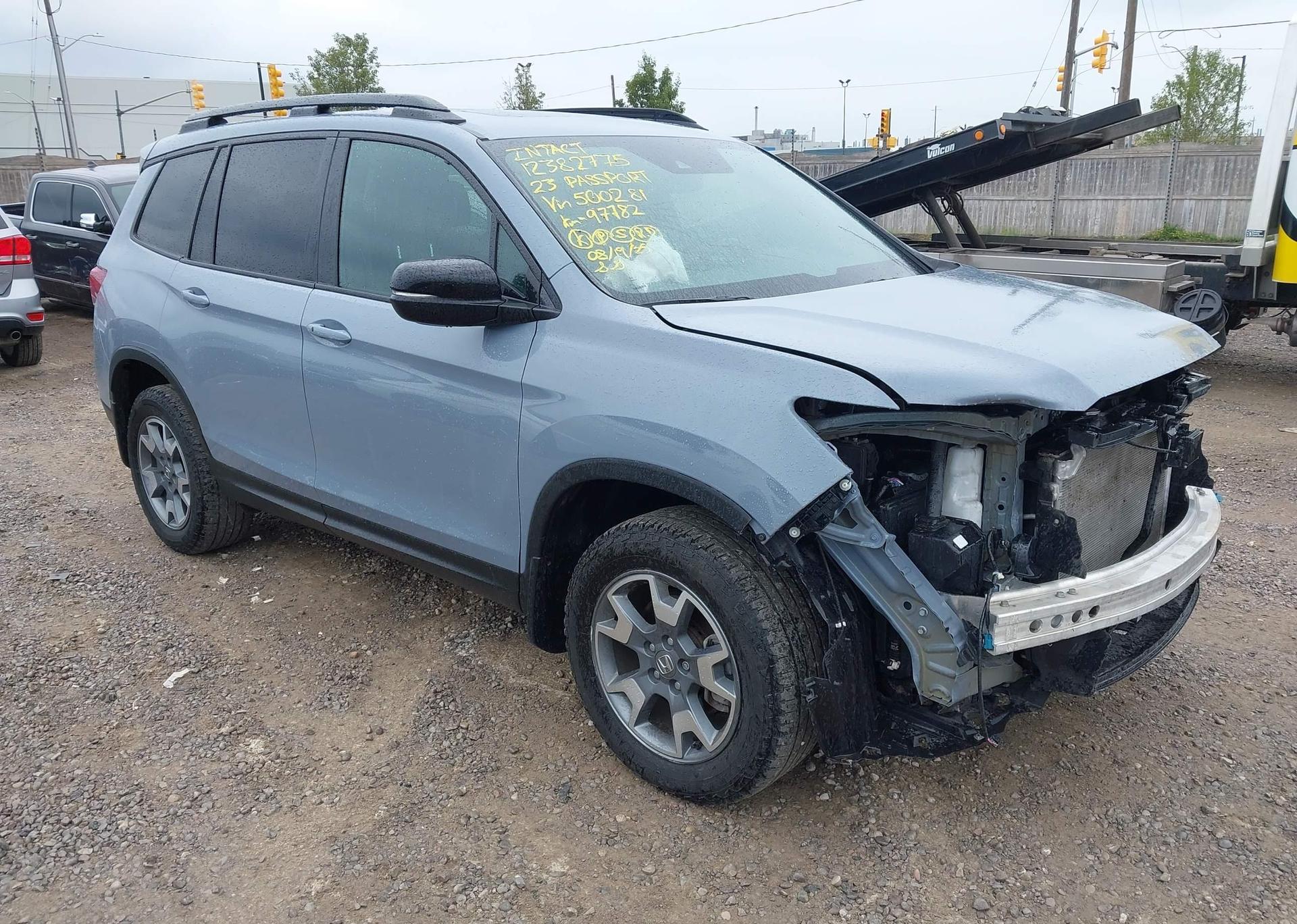2023 HONDA PASSPORT TRAILSPORT
