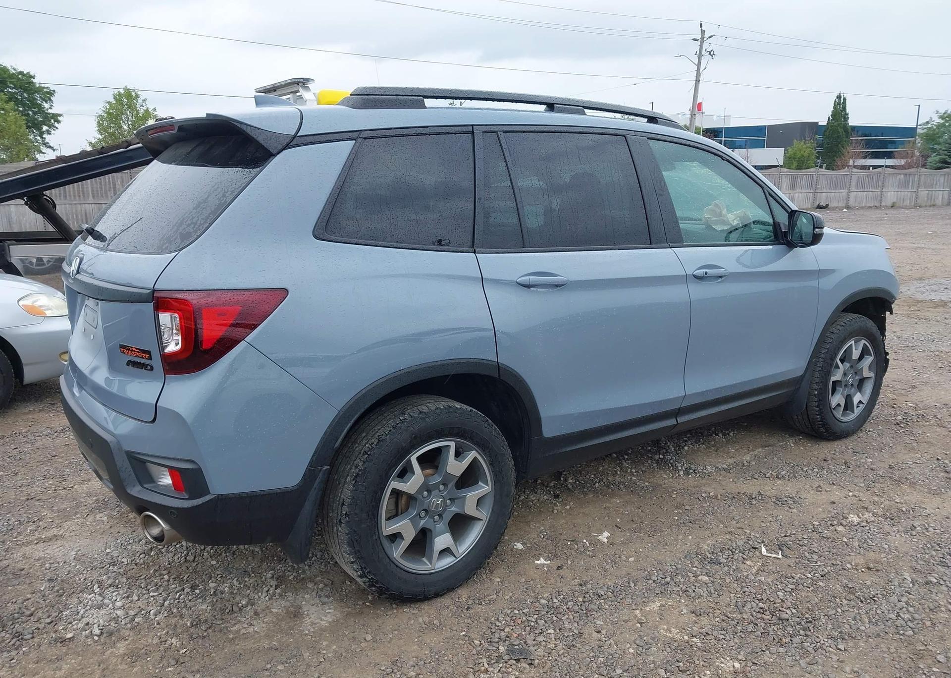 2023 HONDA PASSPORT TRAILSPORT