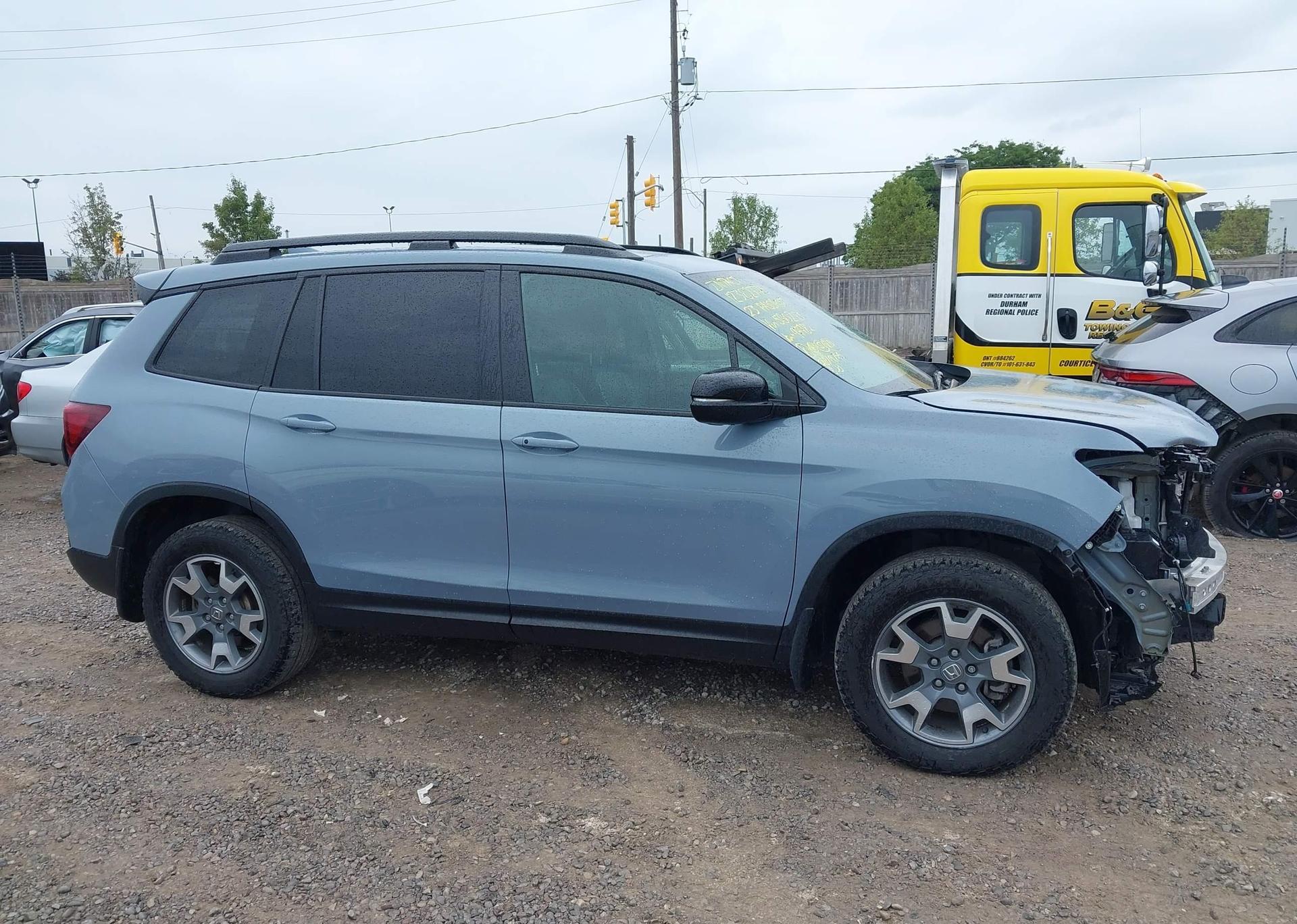 2023 HONDA PASSPORT TRAILSPORT