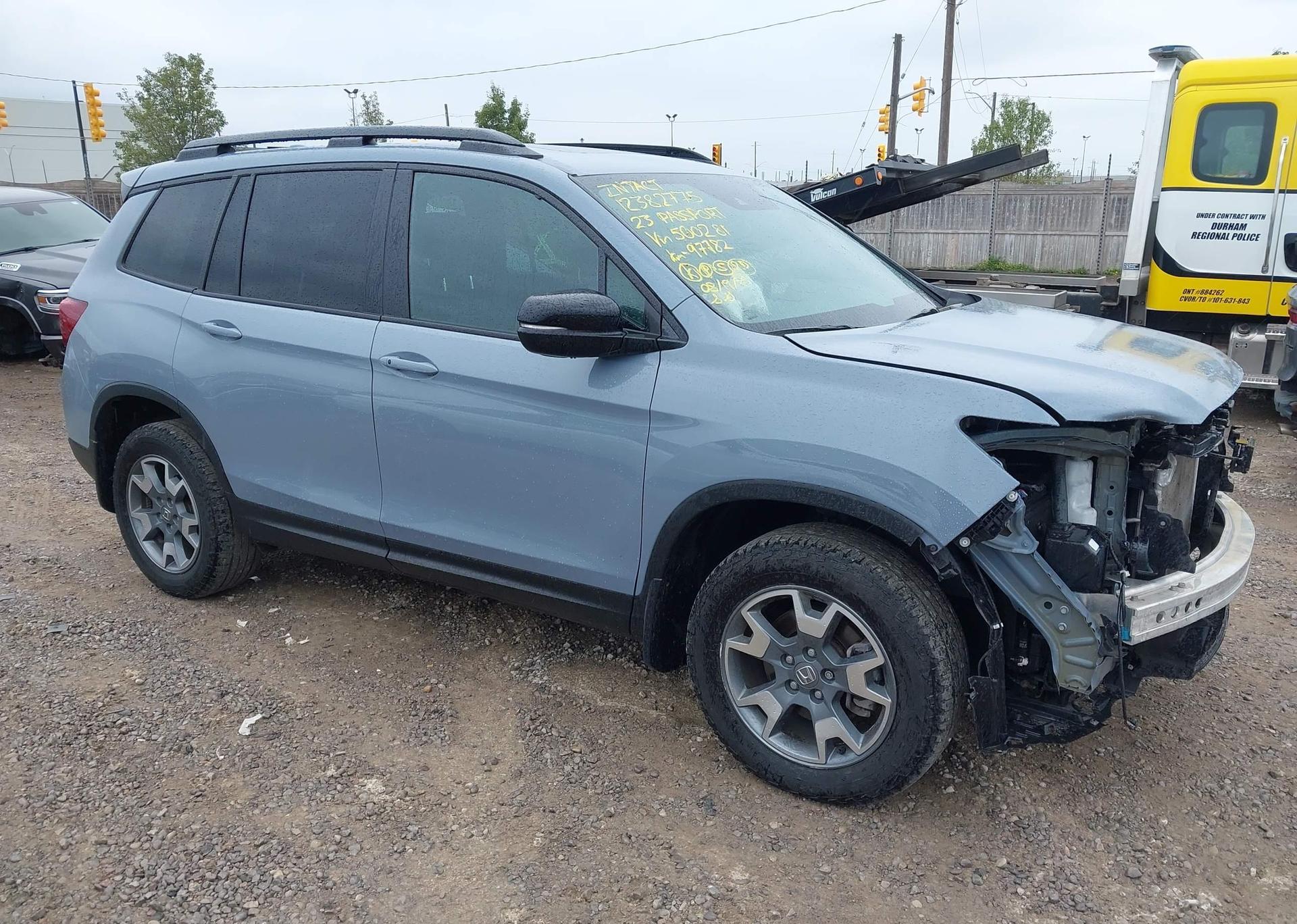 2023 HONDA PASSPORT TRAILSPORT