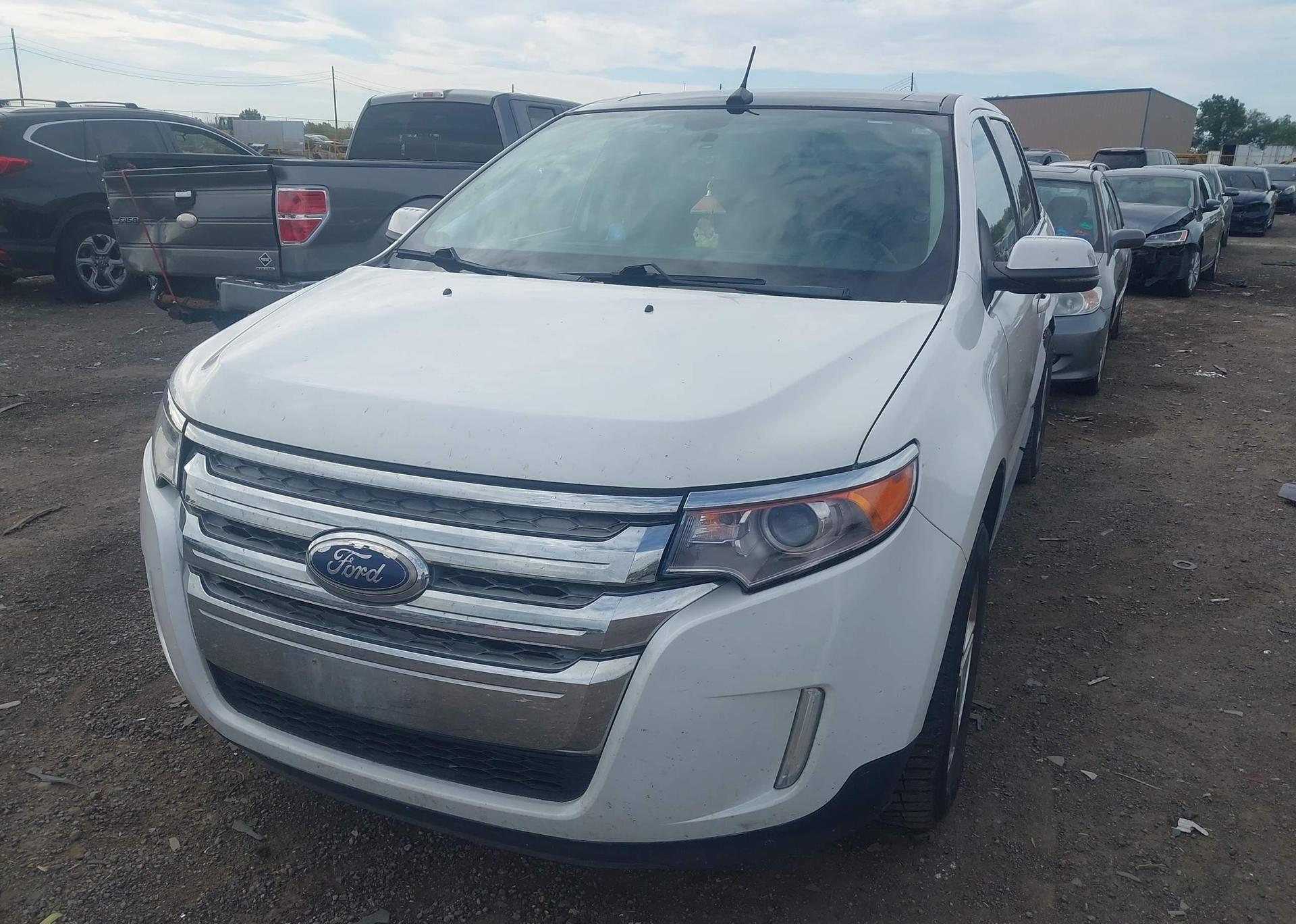 2013 FORD EDGE LIMITED