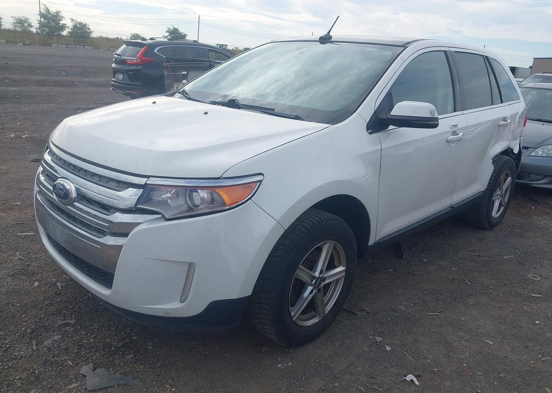 2013 FORD EDGE LIMITED