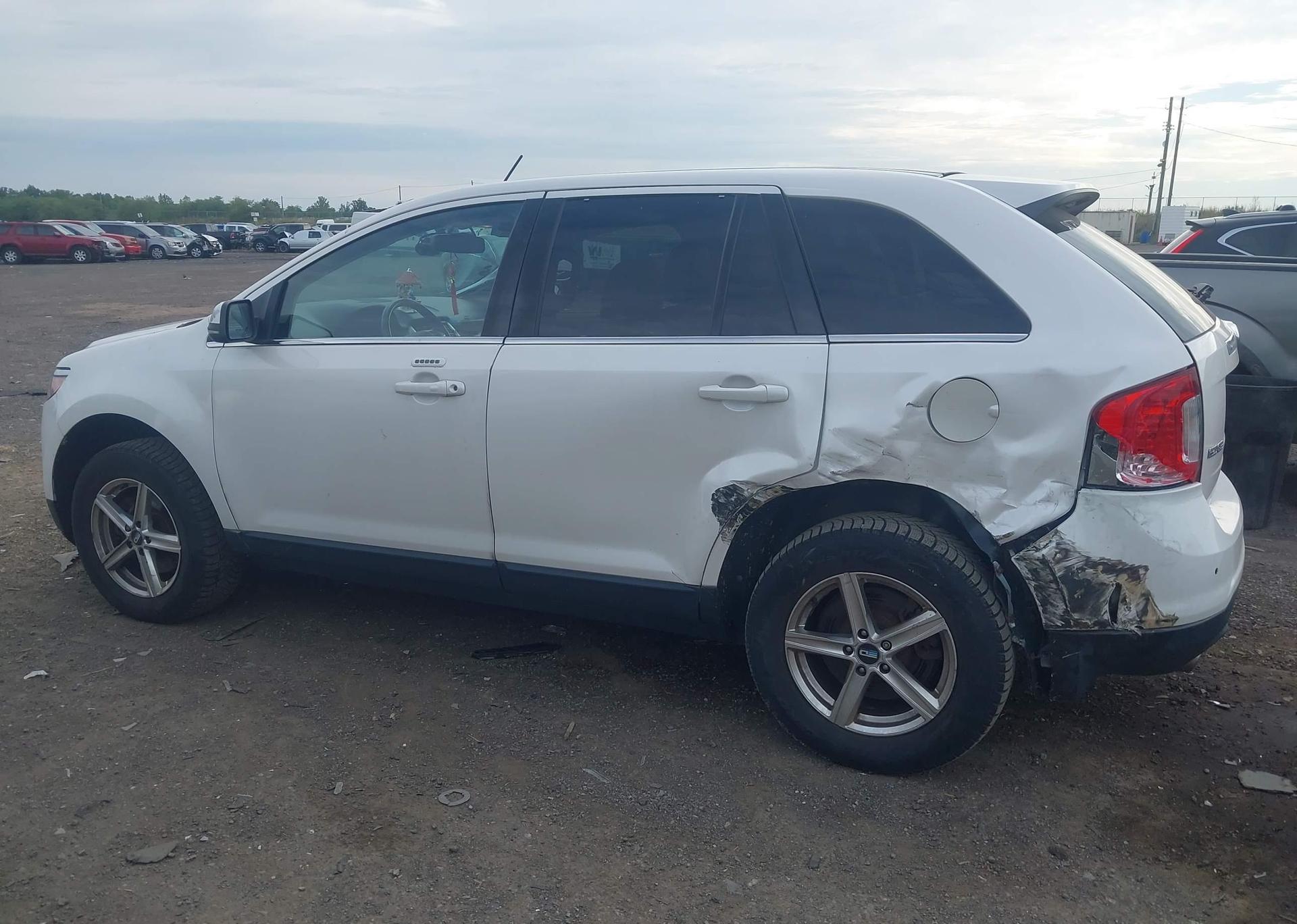2013 FORD EDGE LIMITED