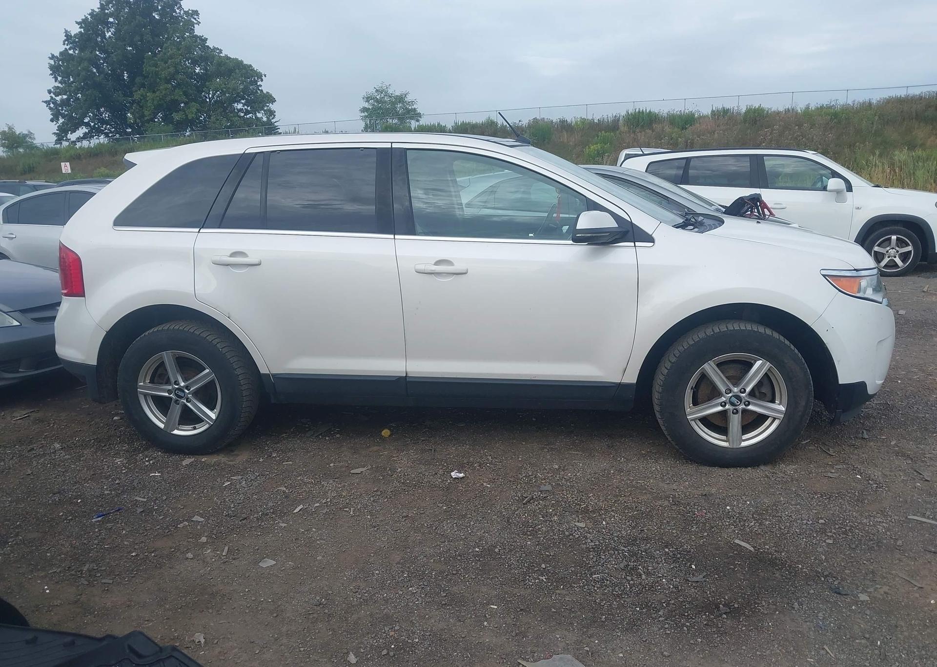2013 FORD EDGE LIMITED