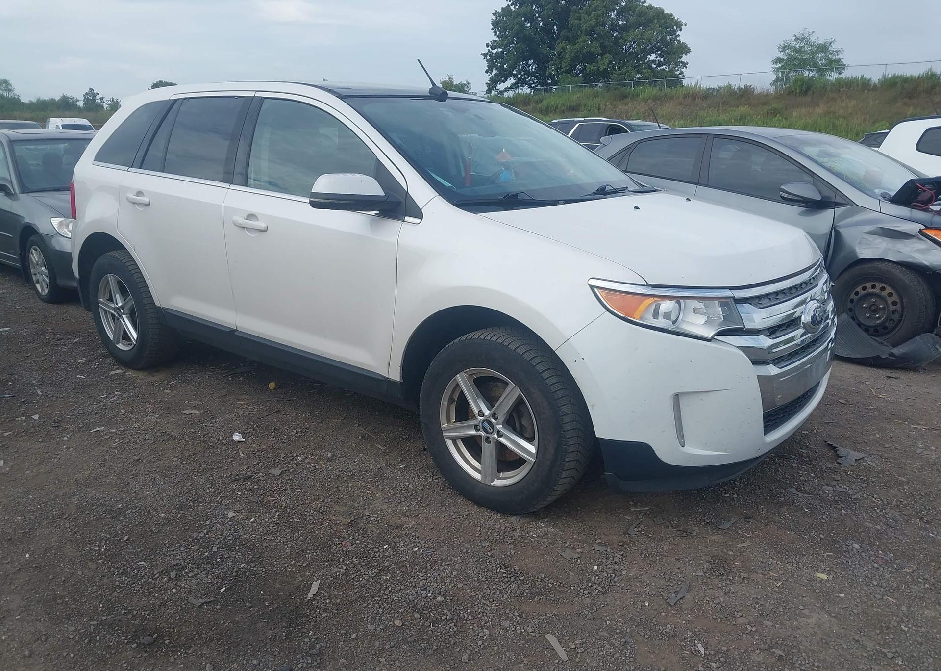 2013 FORD EDGE LIMITED
