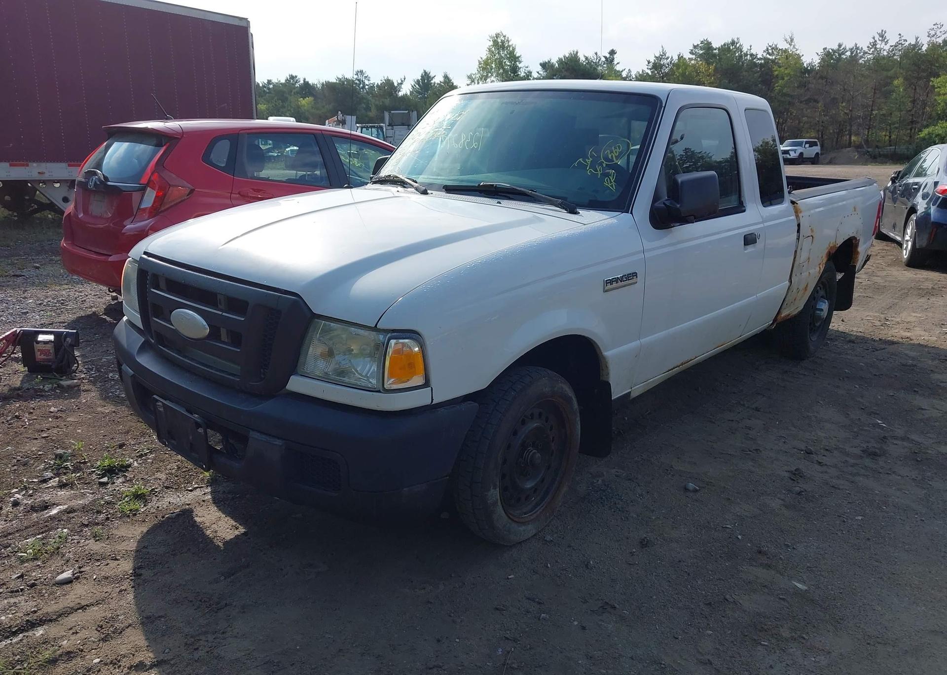 2006 FORD RANGER