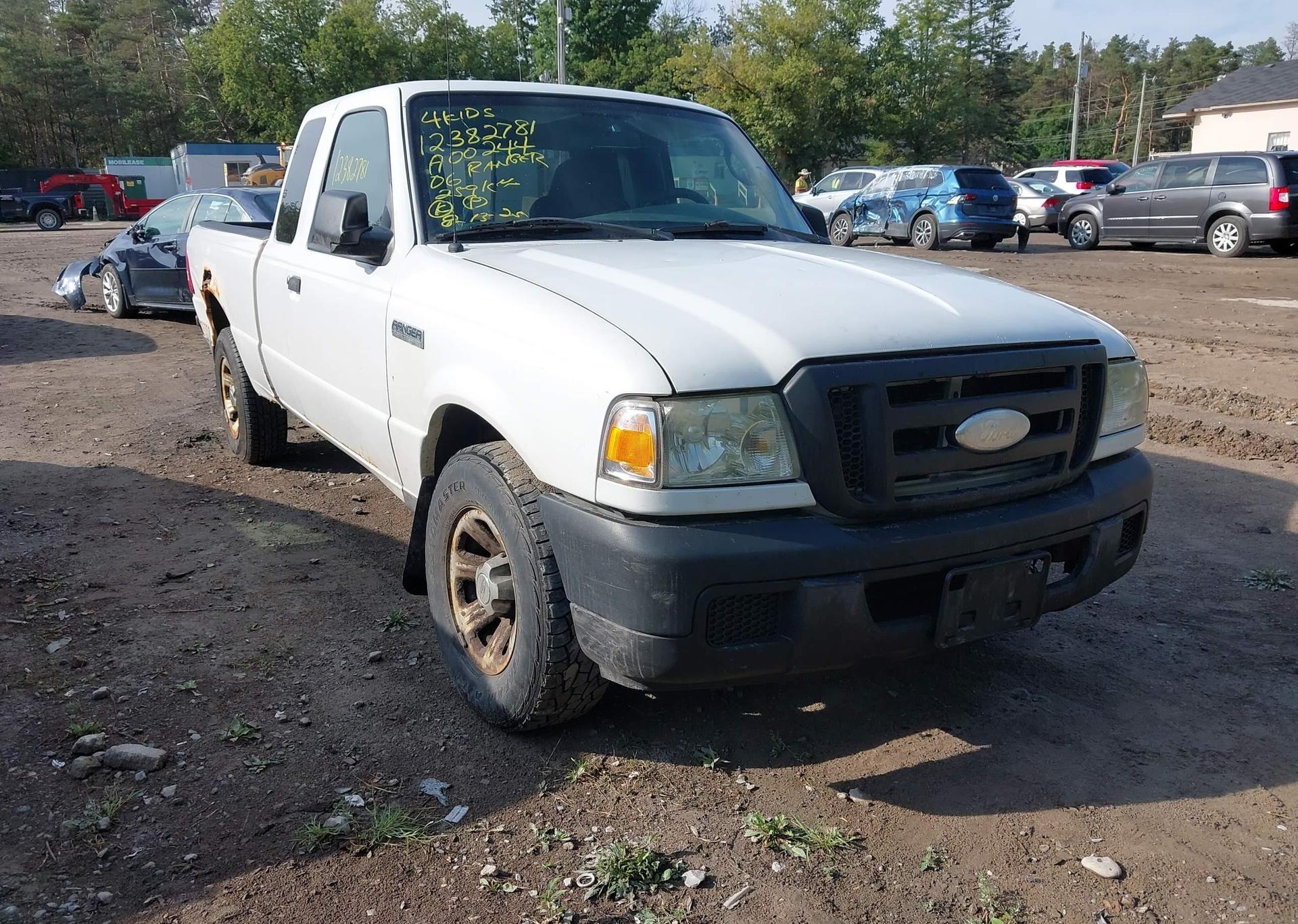 2006 FORD RANGER