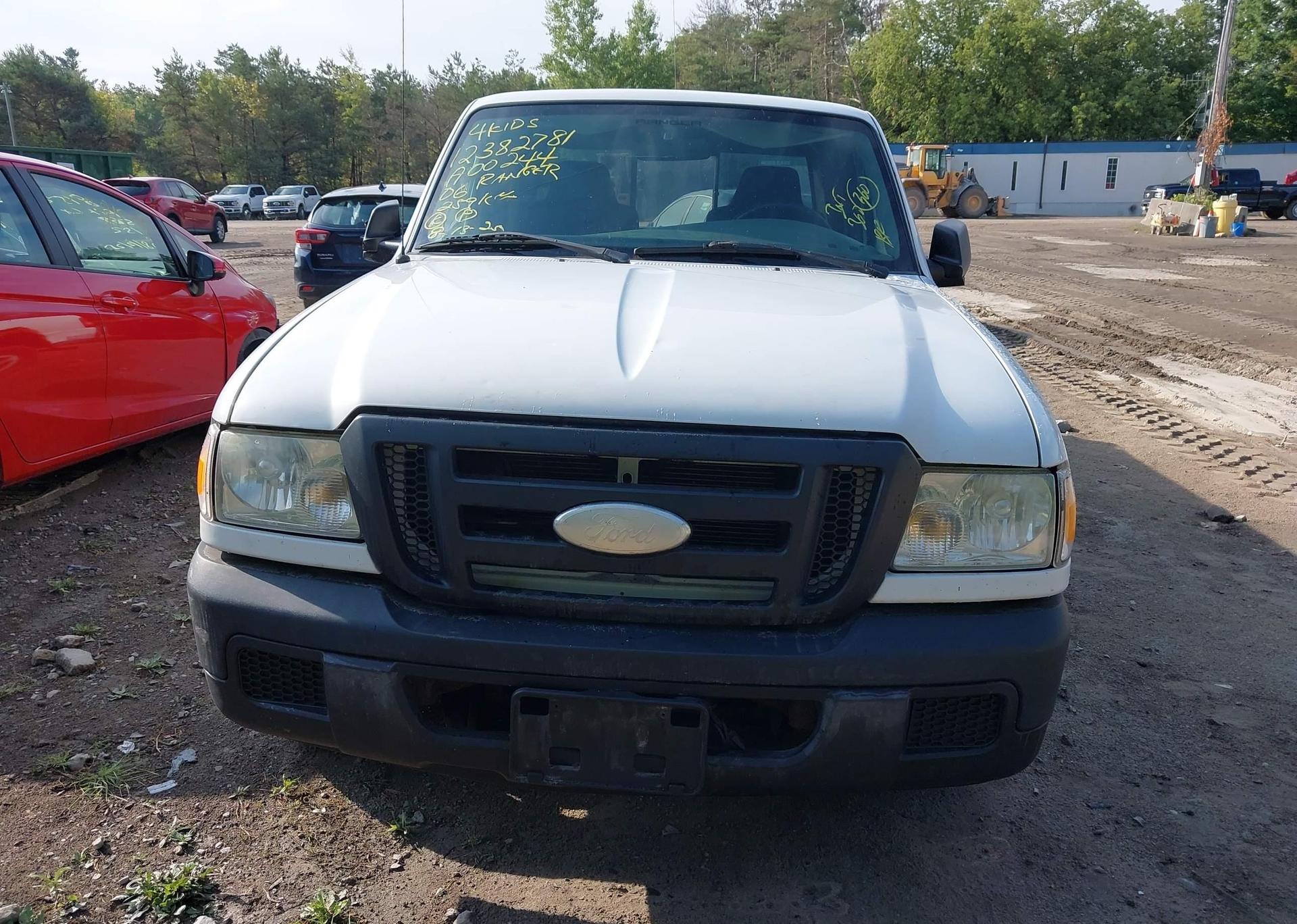 2006 FORD RANGER
