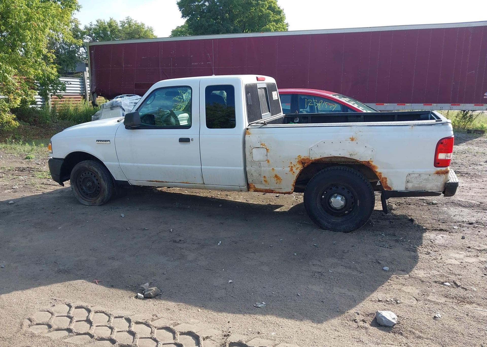 2006 FORD RANGER