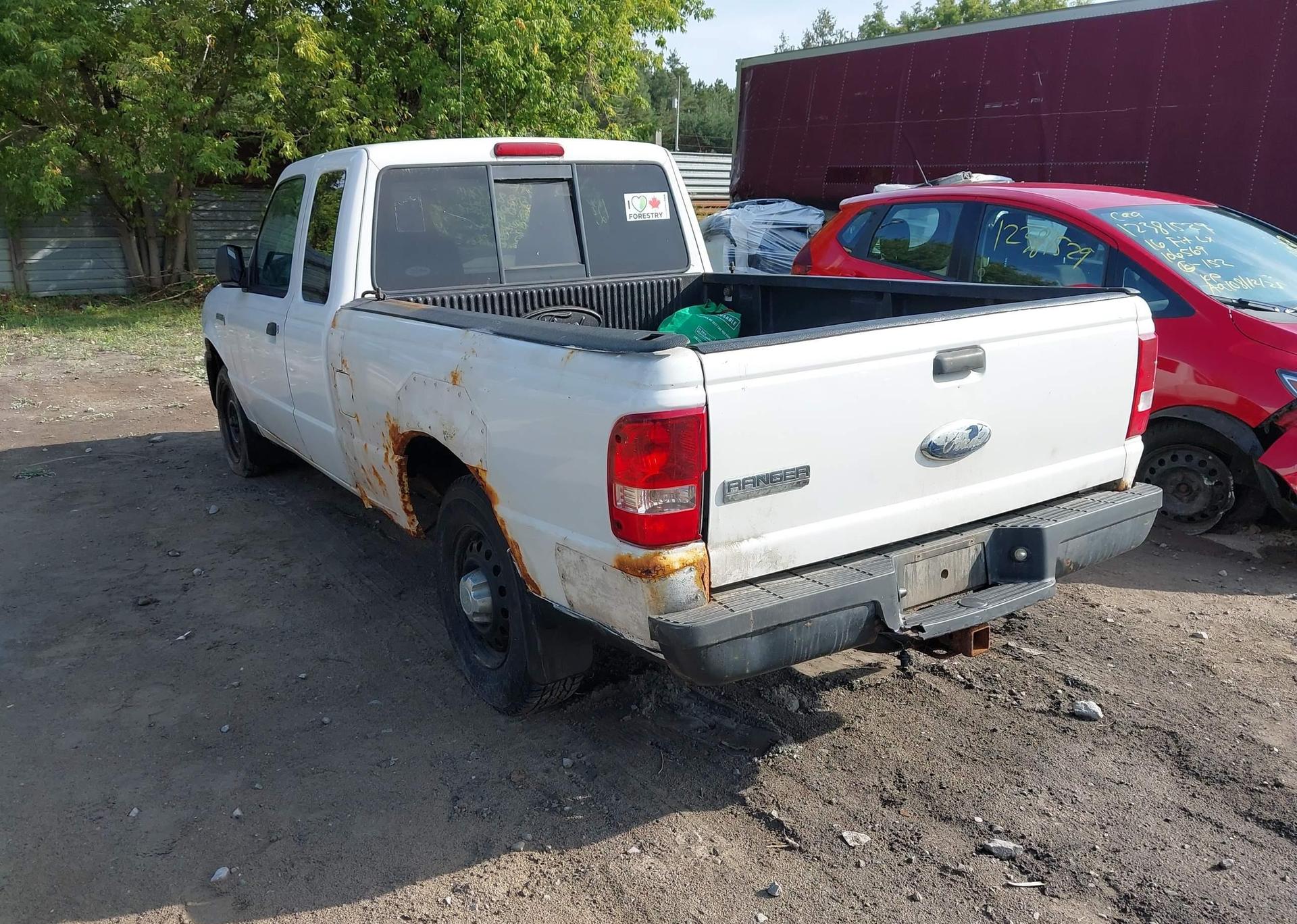 2006 FORD RANGER