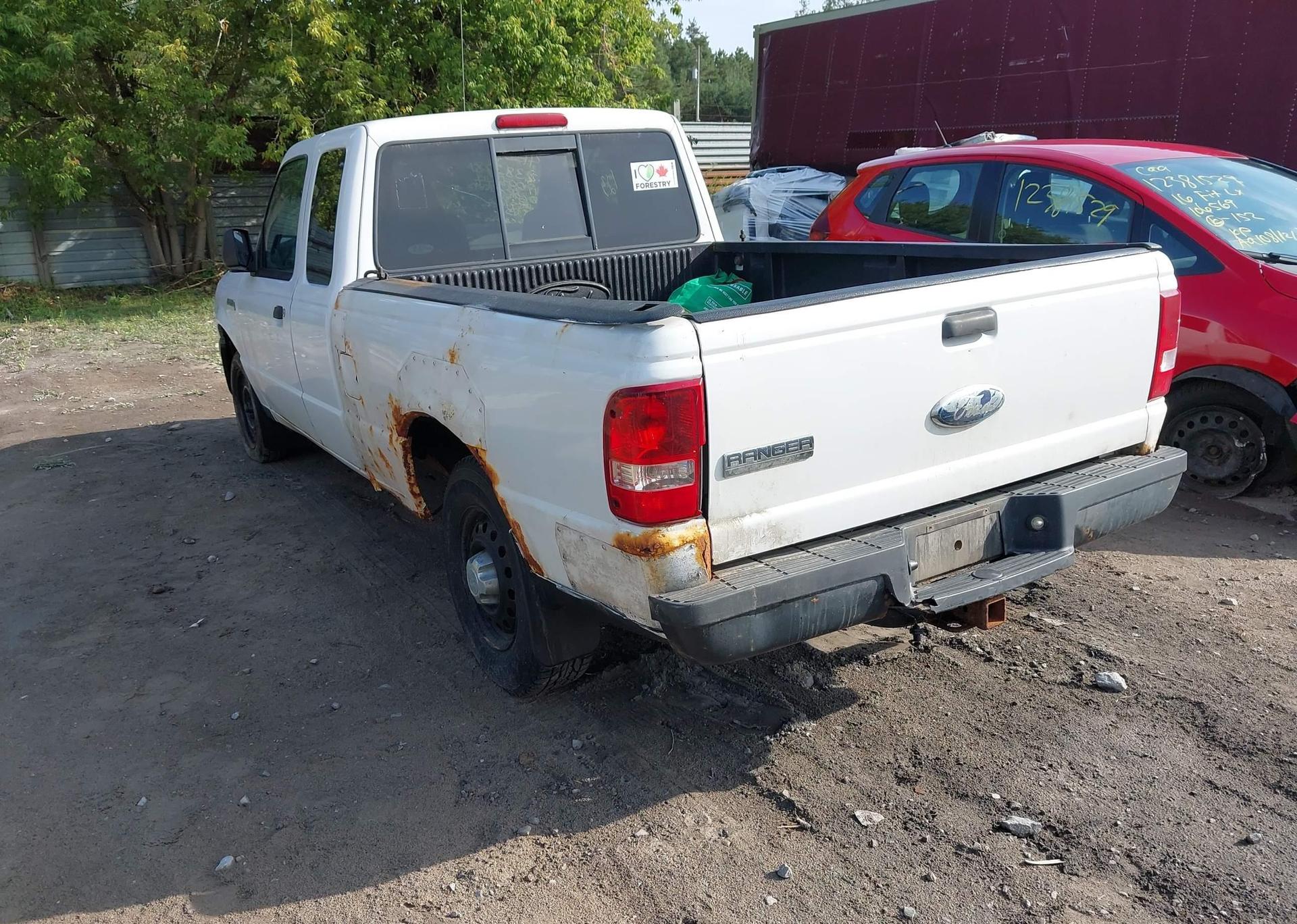 2006 FORD RANGER