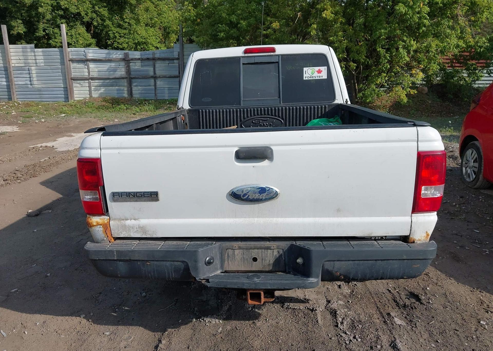 2006 FORD RANGER