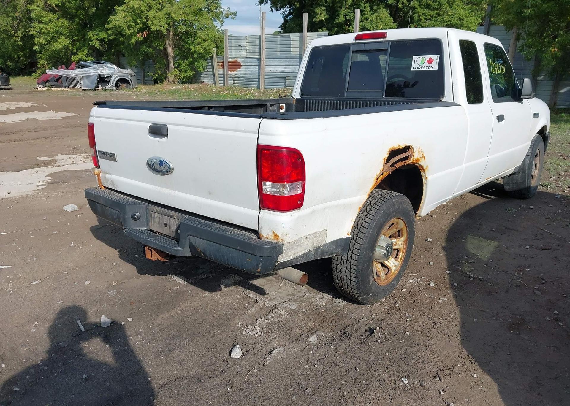 2006 FORD RANGER