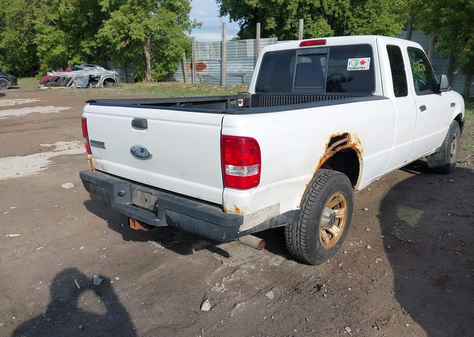 2006 FORD RANGER