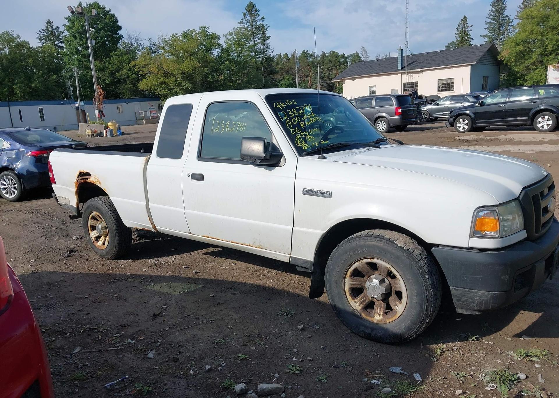 2006 FORD RANGER