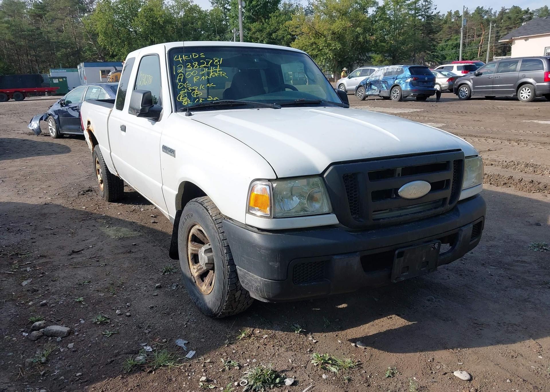 2006 FORD RANGER