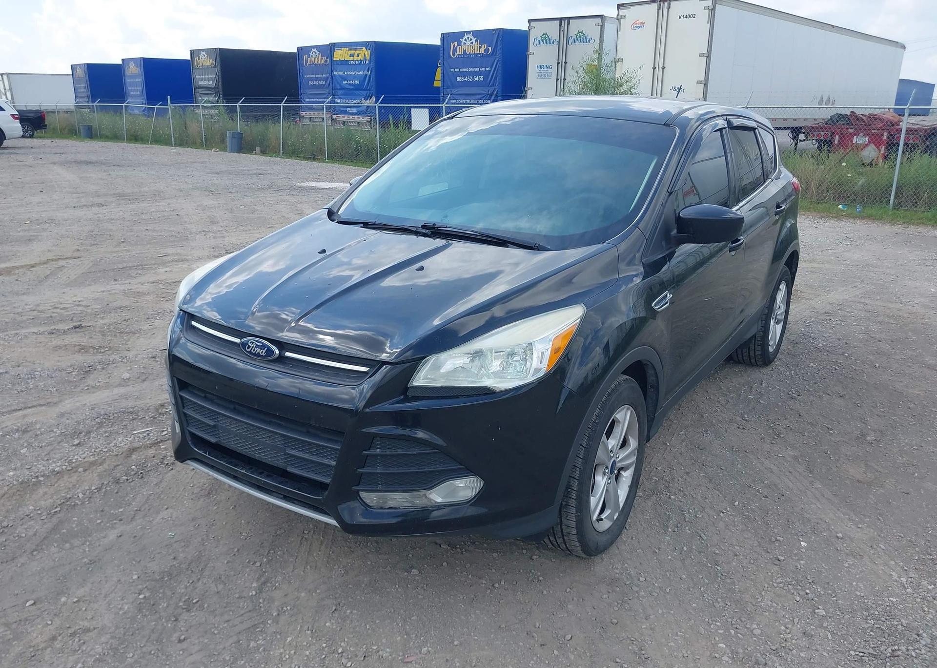 2014 FORD ESCAPE SE