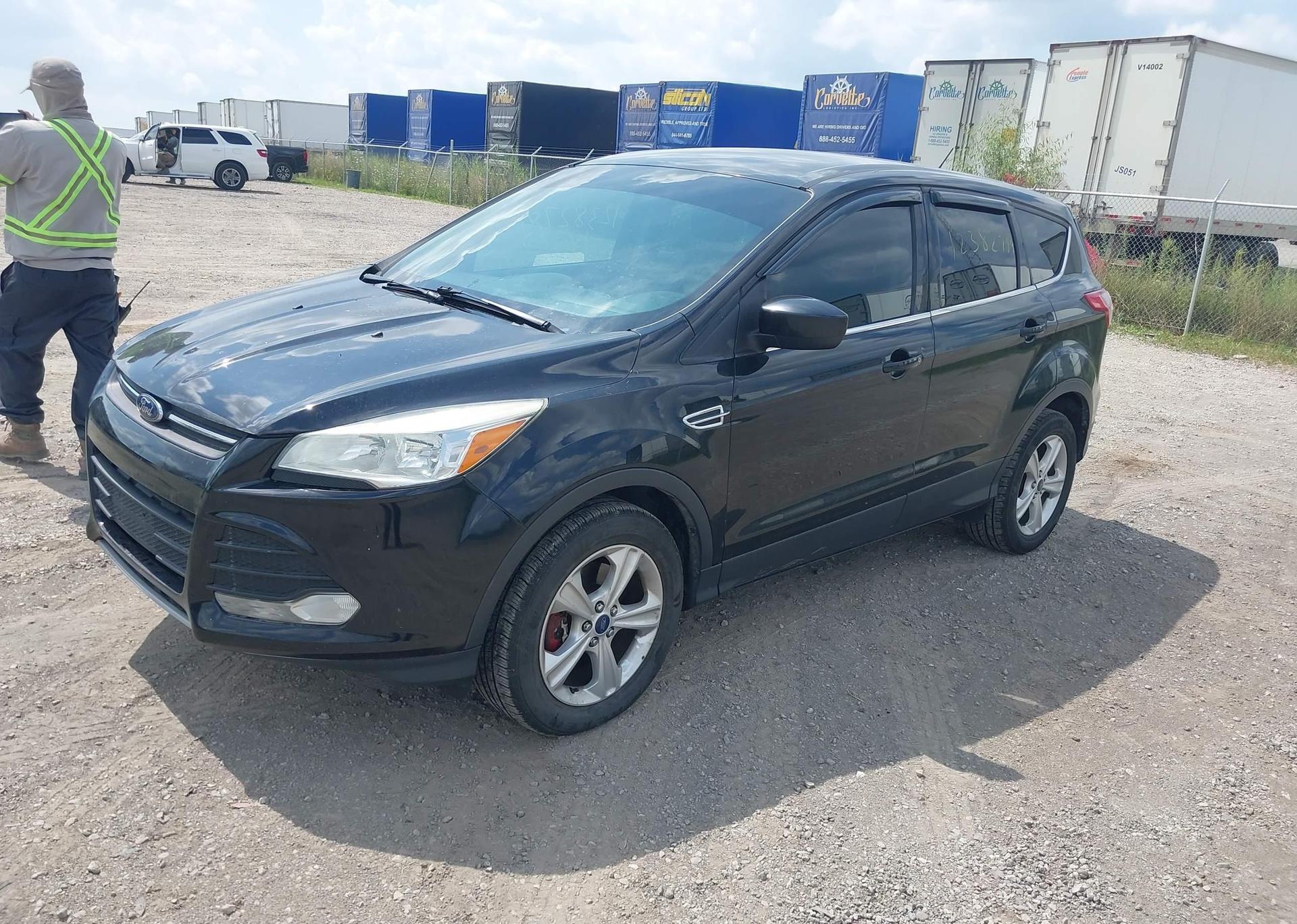 2014 FORD ESCAPE SE