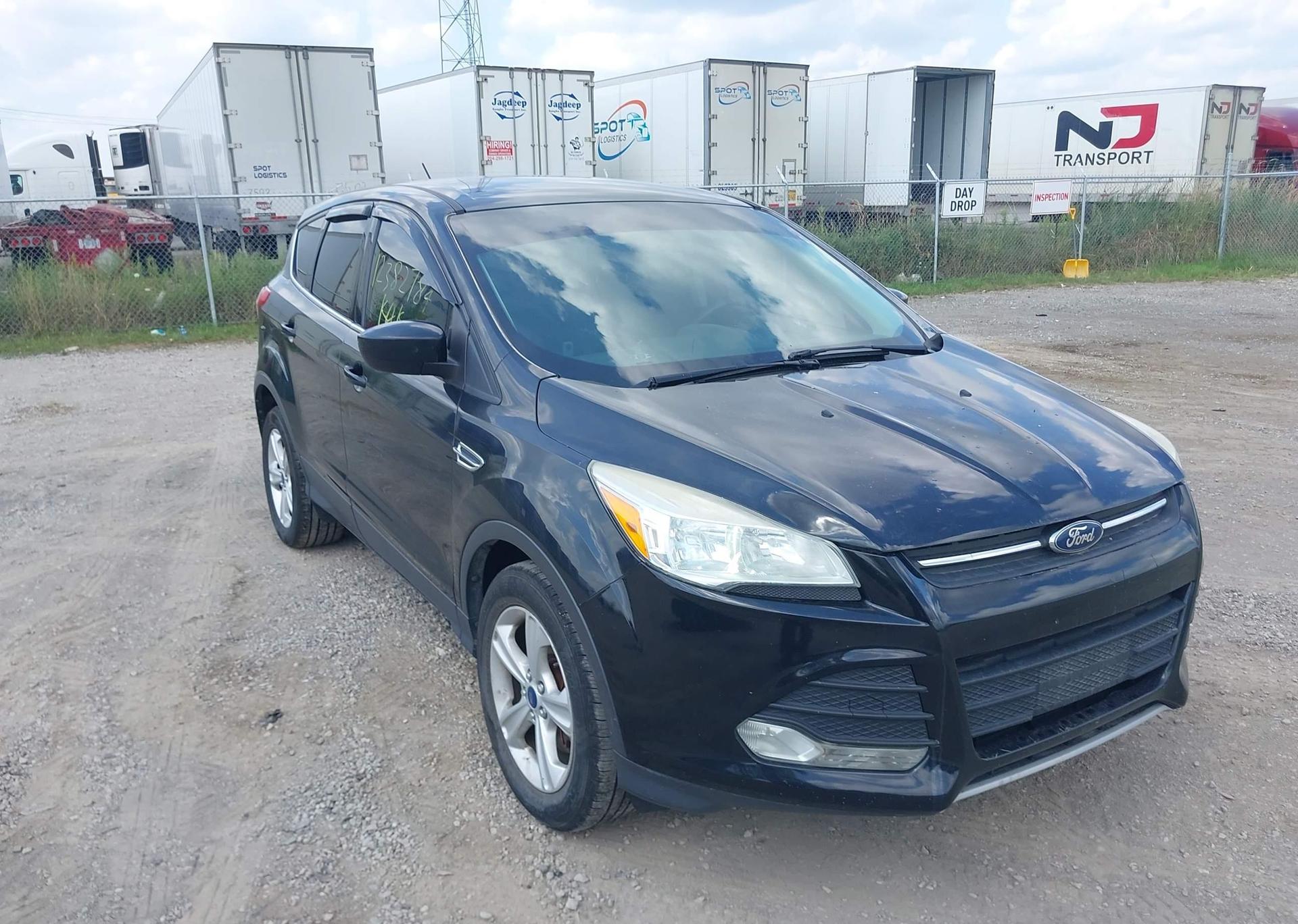 2014 FORD ESCAPE SE