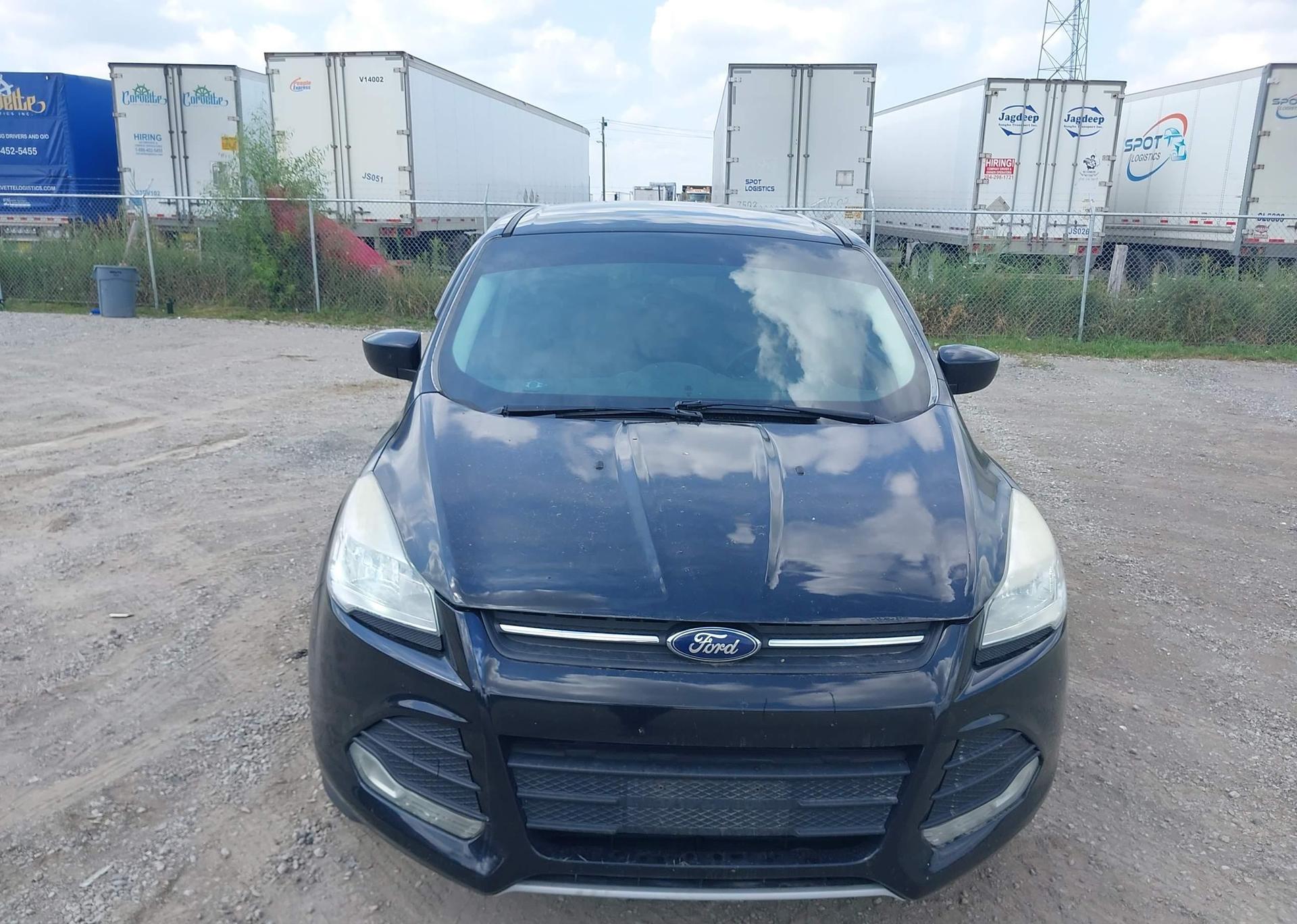 2014 FORD ESCAPE SE