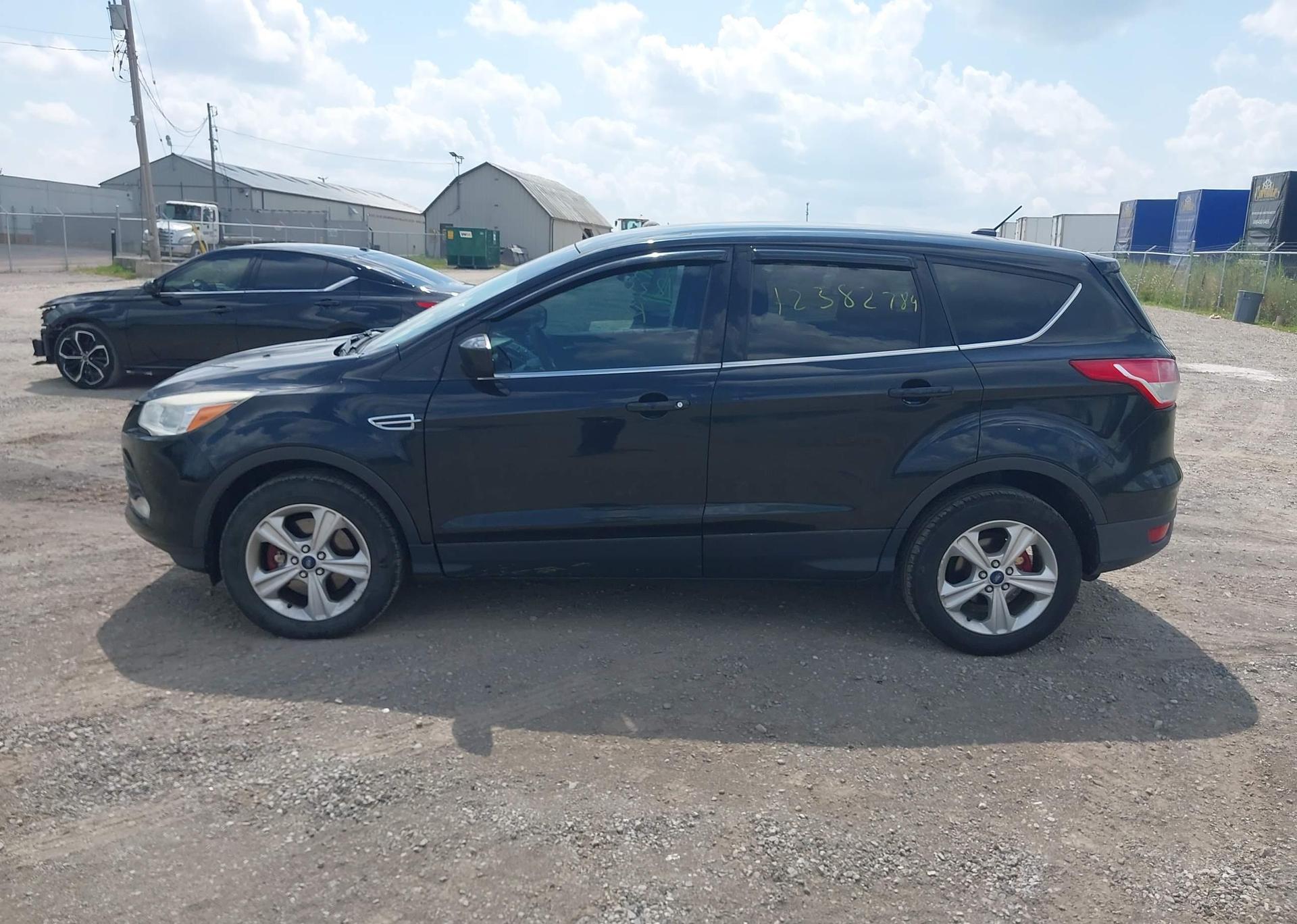 2014 FORD ESCAPE SE