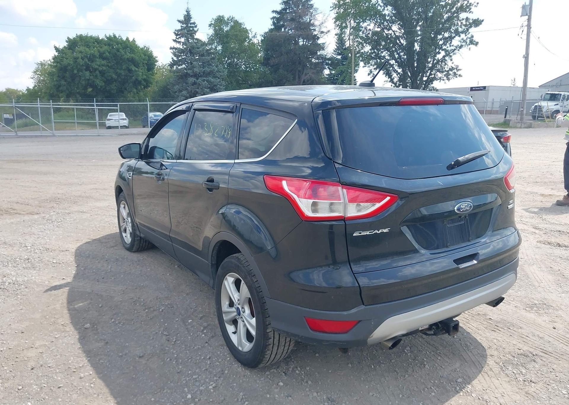 2014 FORD ESCAPE SE