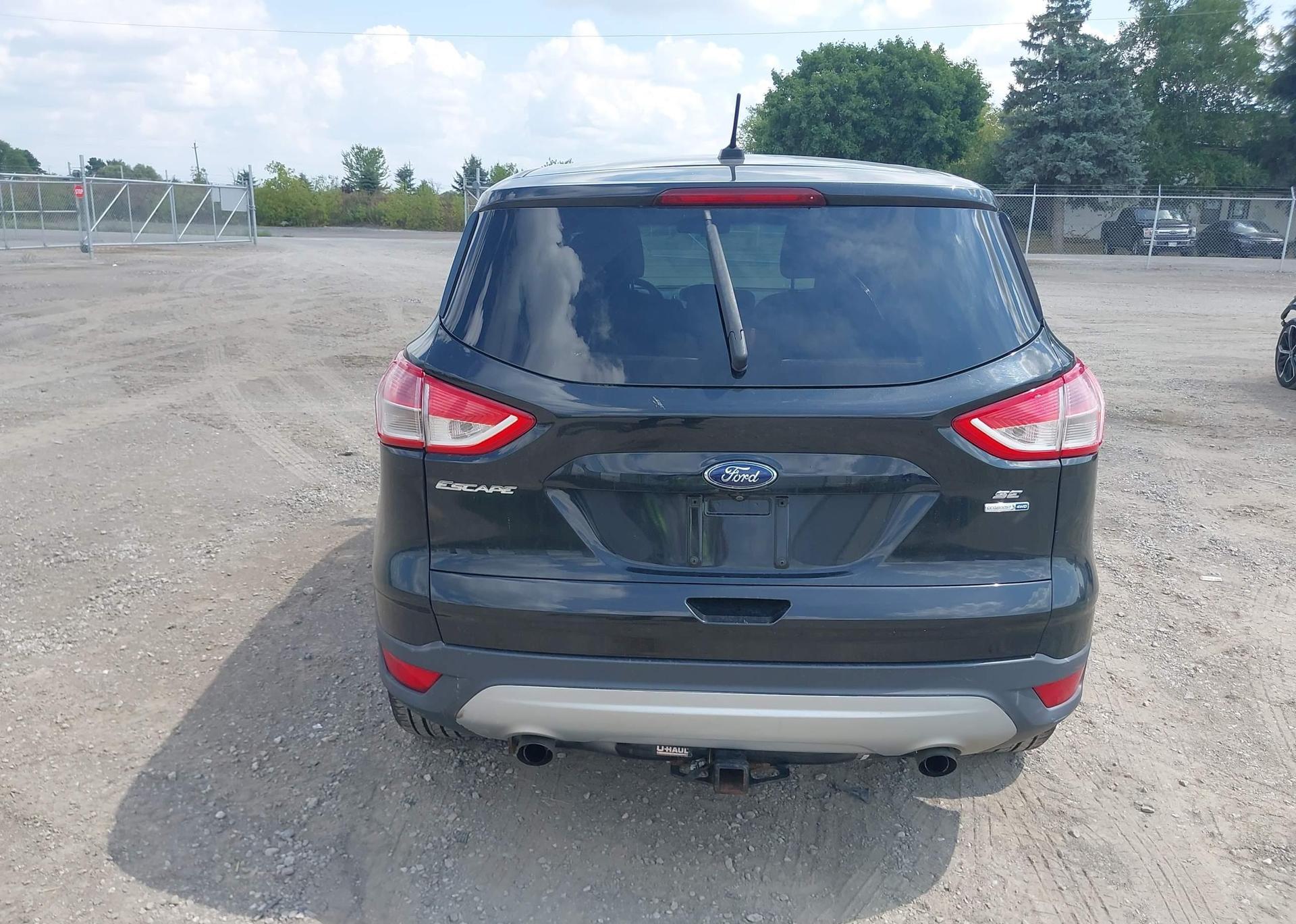 2014 FORD ESCAPE SE