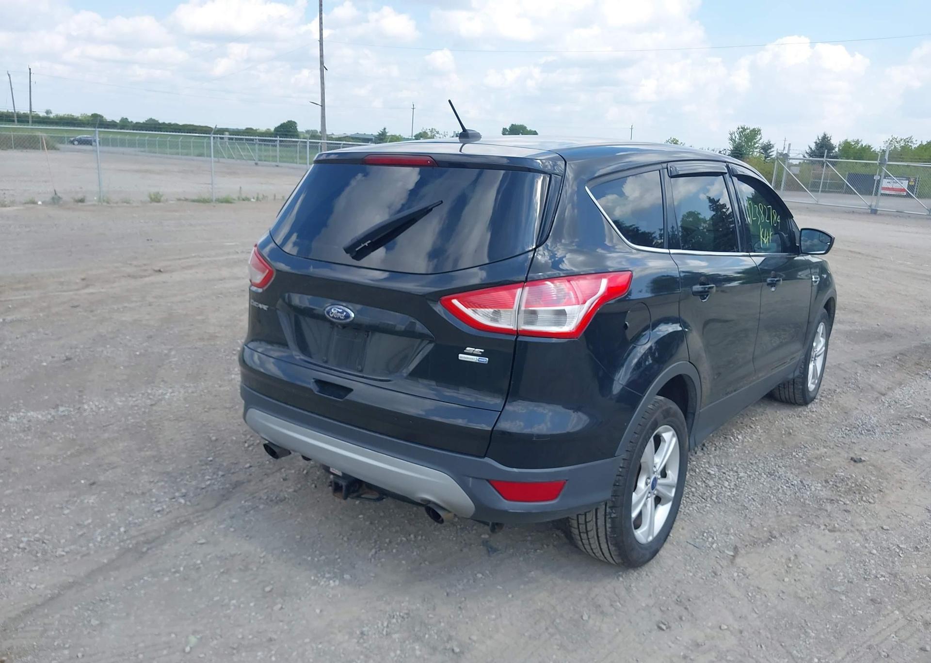 2014 FORD ESCAPE SE