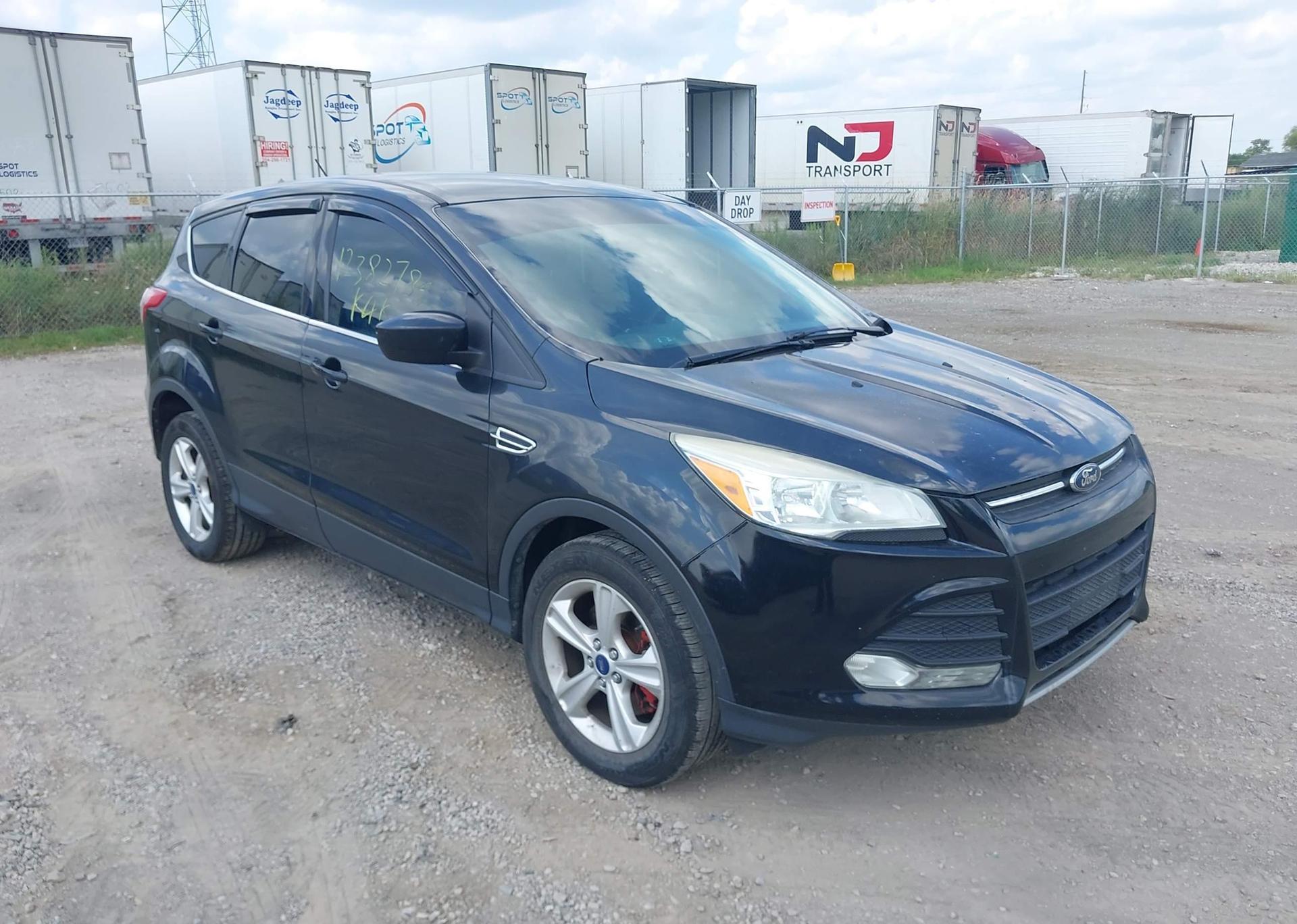 2014 FORD ESCAPE SE