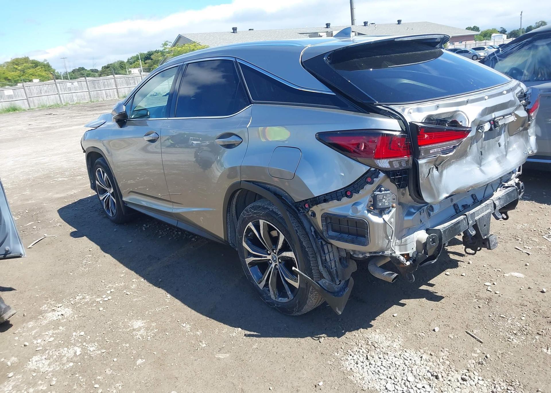 2022 LEXUS RX 350