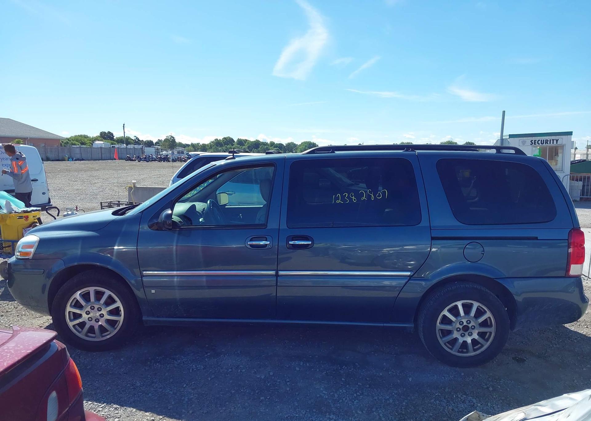 2006 BUICK TERRAZA CX