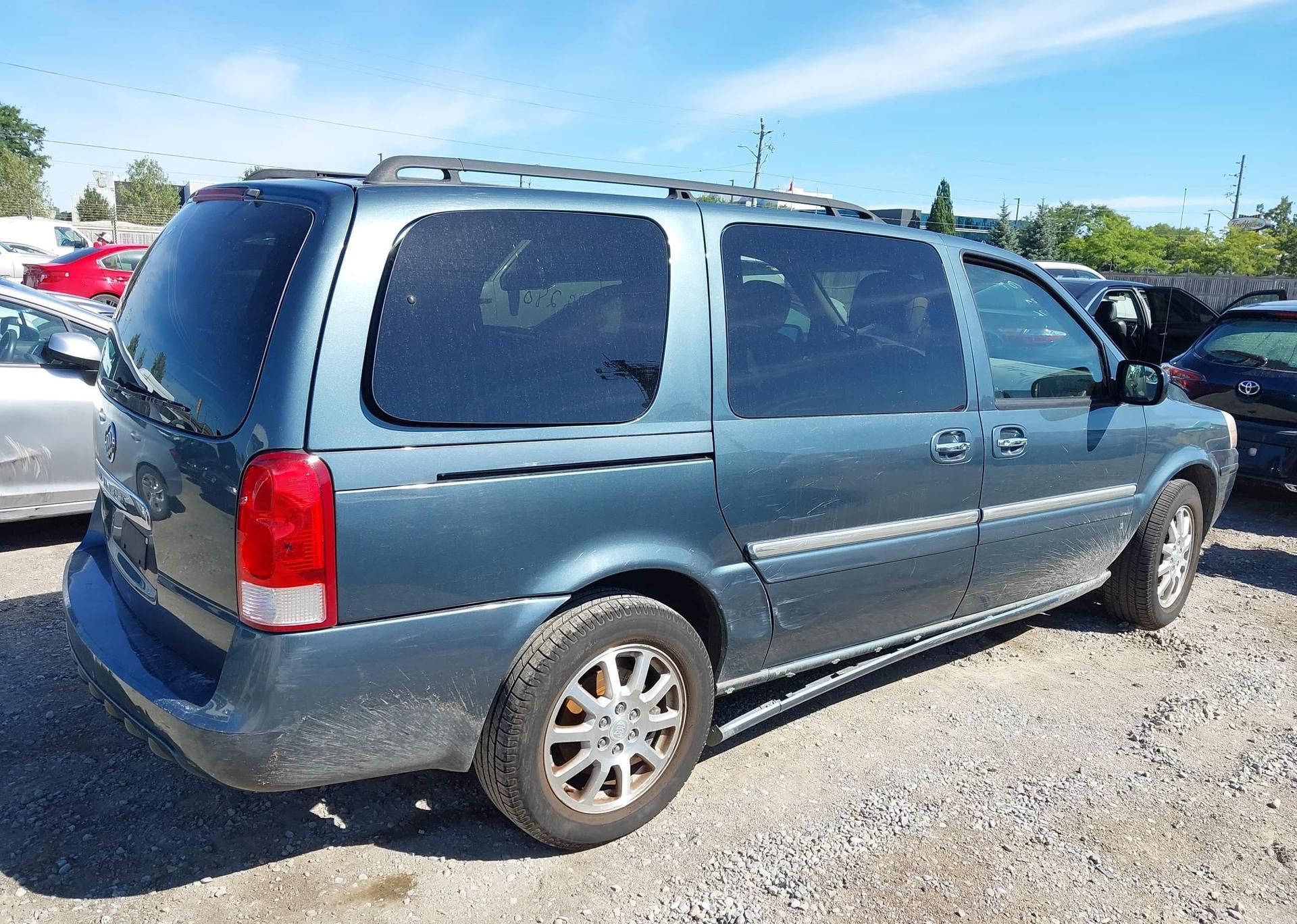 2006 BUICK TERRAZA CX