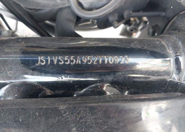 2005 SUZUKI C50