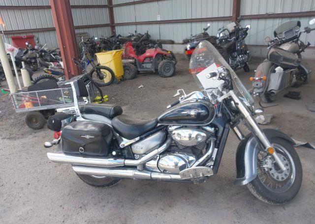 2005 SUZUKI C50