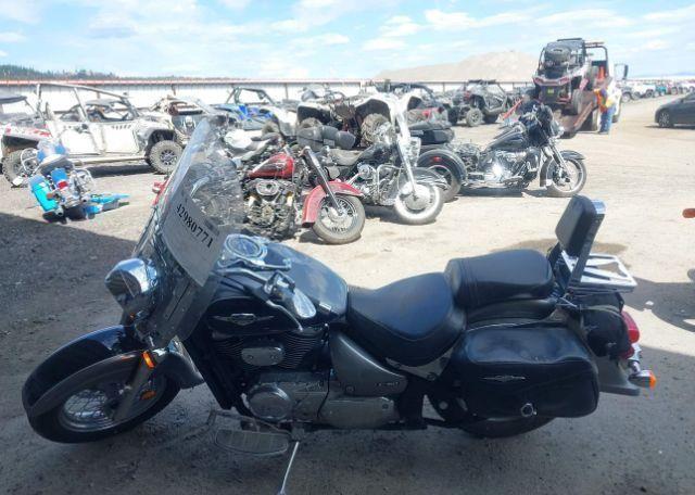 2005 SUZUKI C50