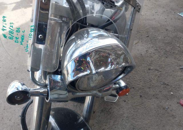 2005 SUZUKI C50