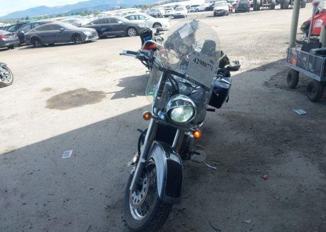 2005 SUZUKI C50