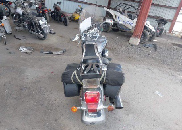 2005 SUZUKI C50
