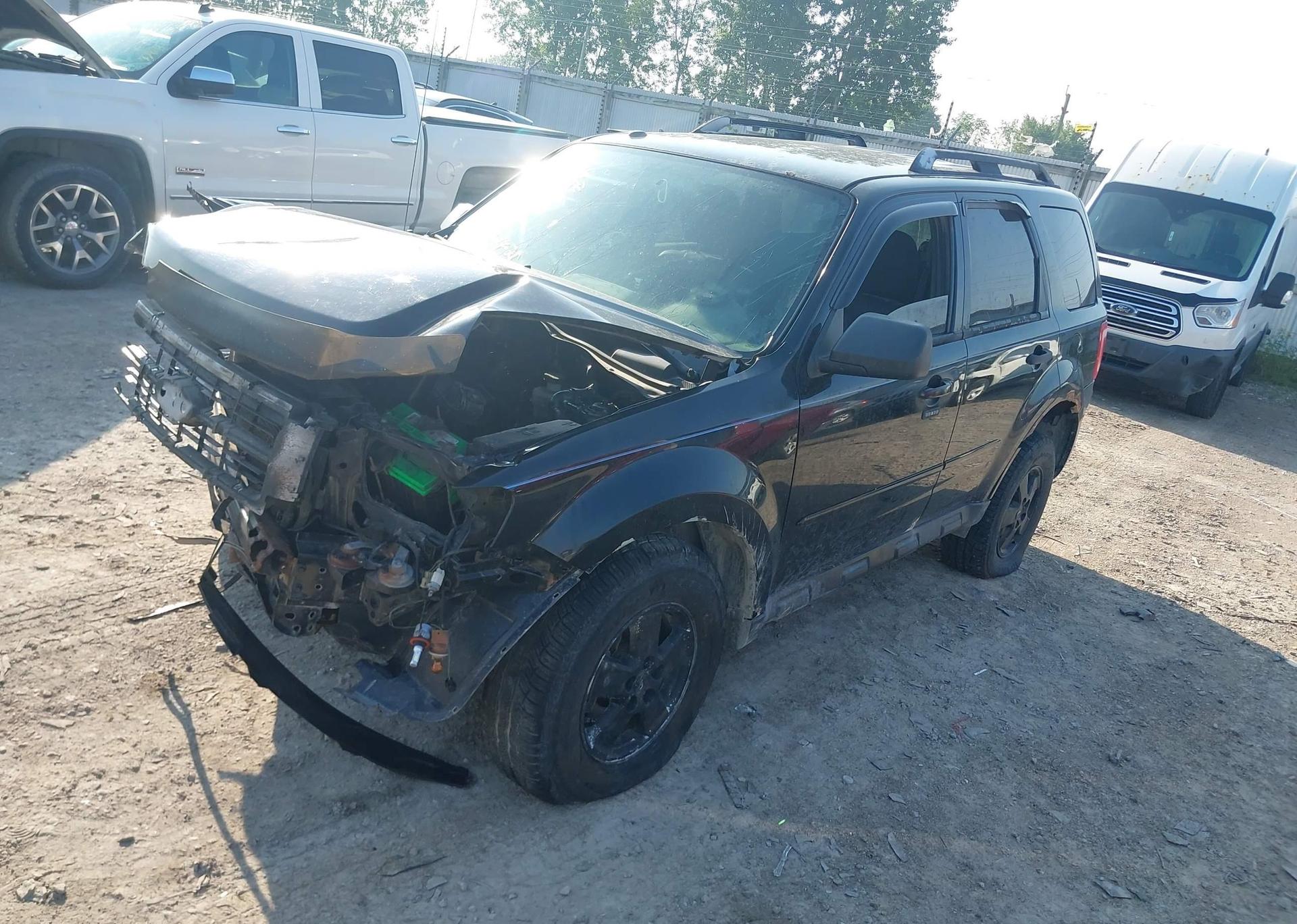2010 FORD ESCAPE XLT AUTOMATIC