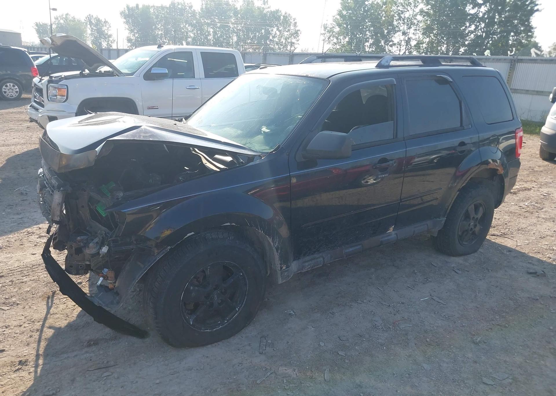 2010 FORD ESCAPE XLT AUTOMATIC