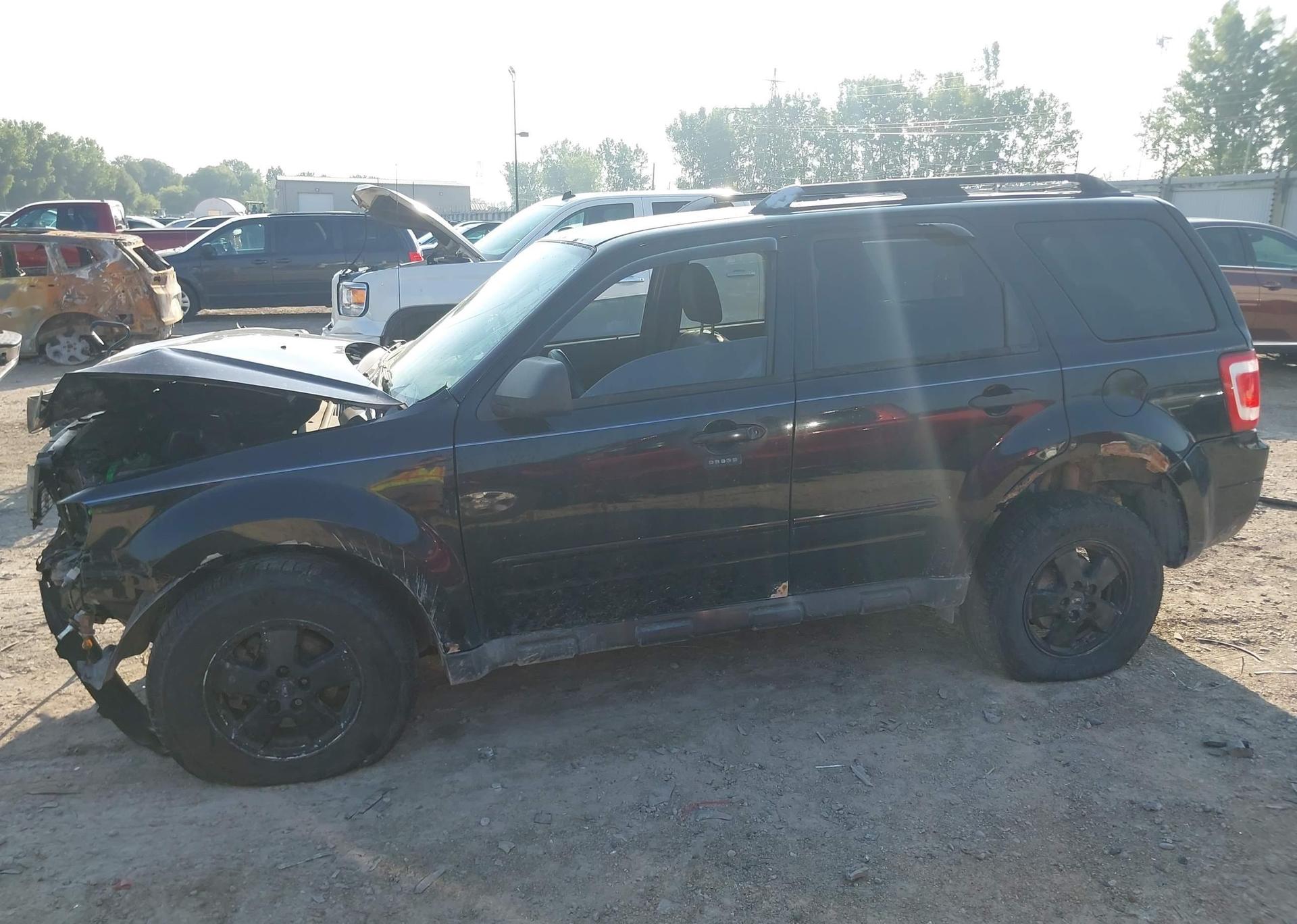 2010 FORD ESCAPE XLT AUTOMATIC
