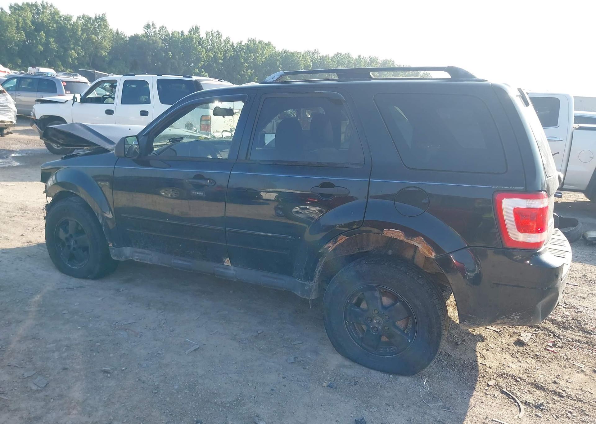 2010 FORD ESCAPE XLT AUTOMATIC
