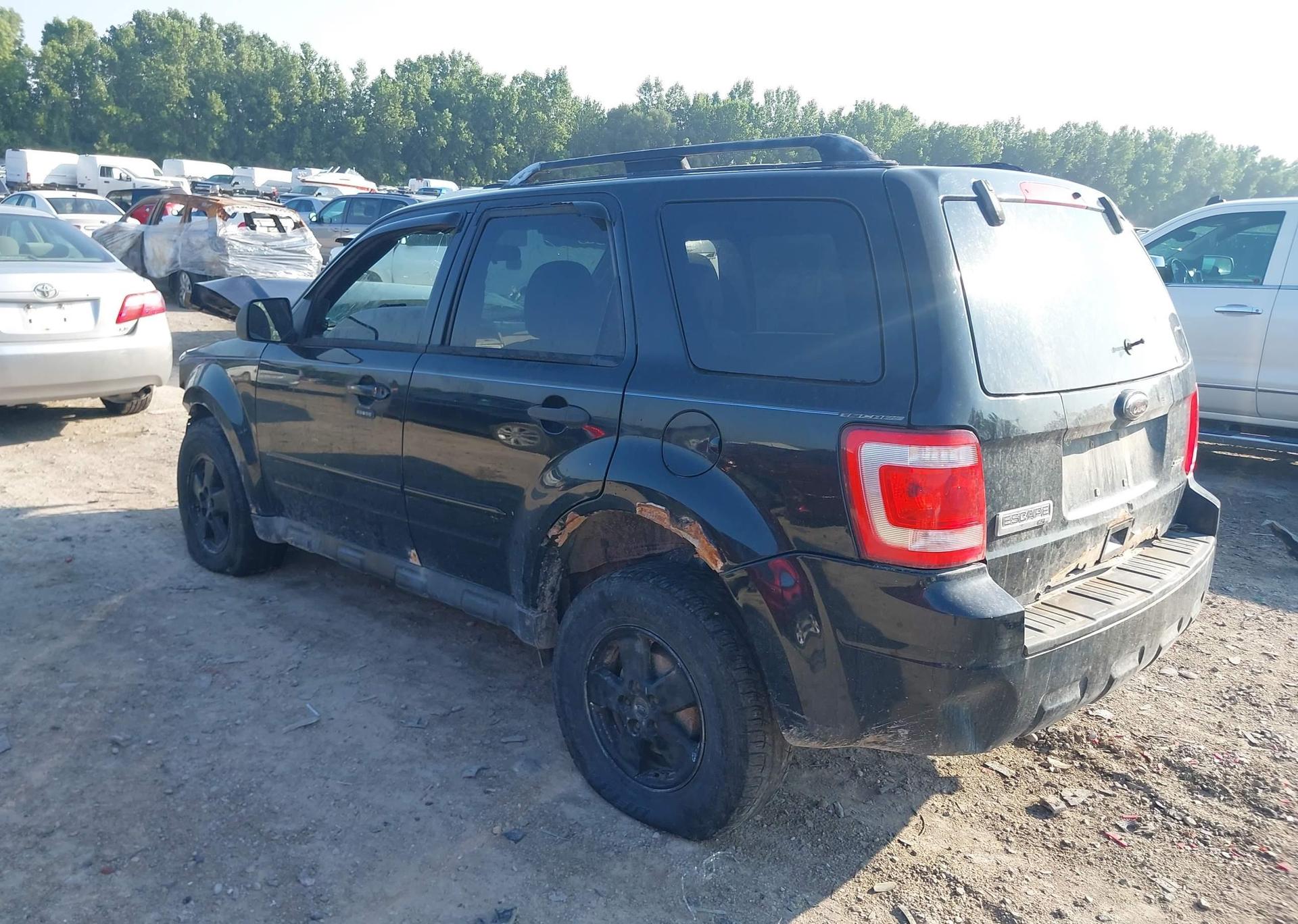 2010 FORD ESCAPE XLT AUTOMATIC