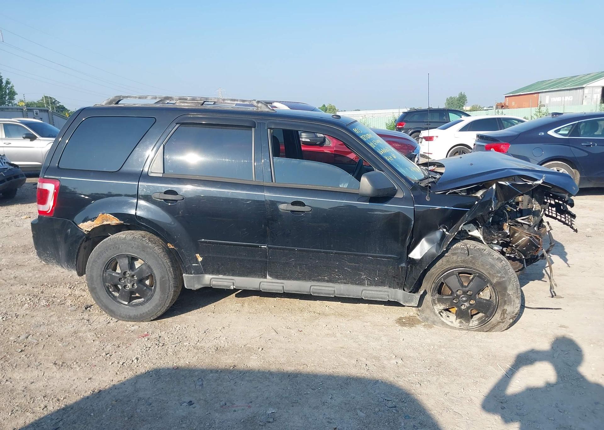 2010 FORD ESCAPE XLT AUTOMATIC