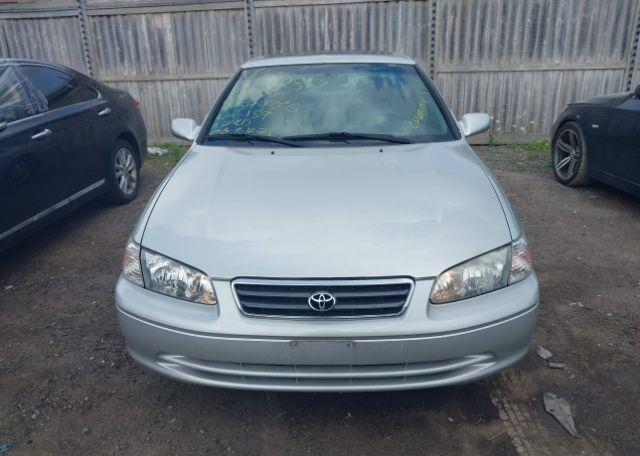 2001 TOYOTA CAMRY CE