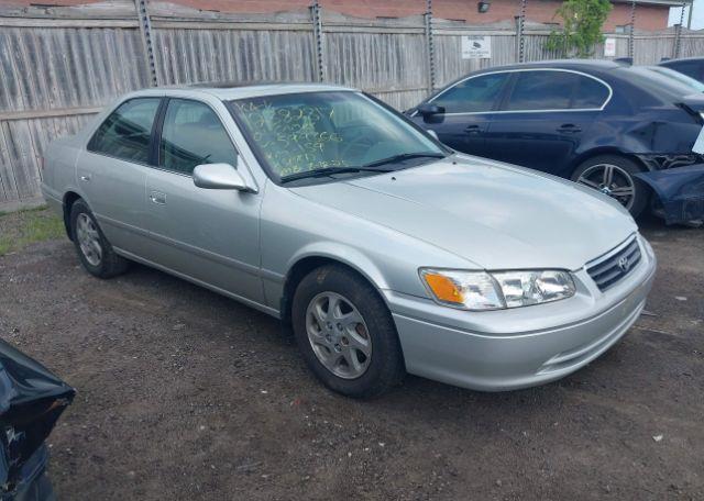 2001 TOYOTA CAMRY CE