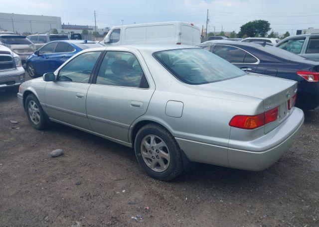 2001 TOYOTA CAMRY CE