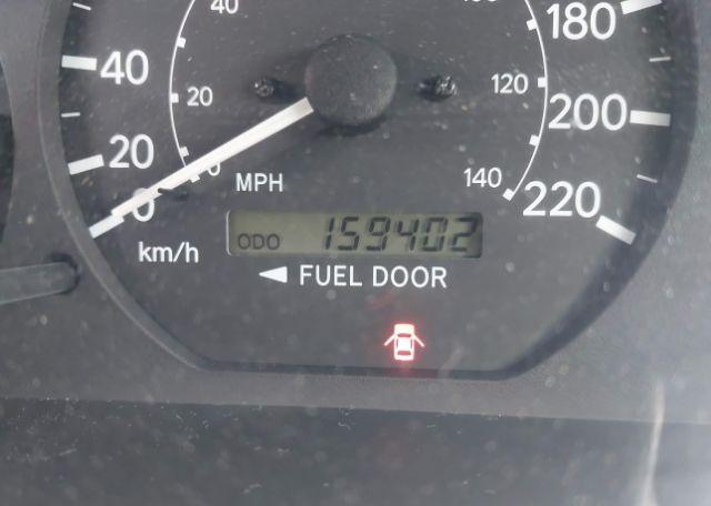 2001 TOYOTA CAMRY CE