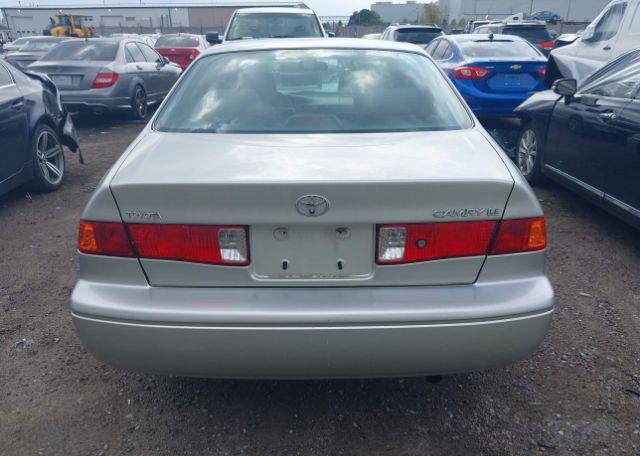 2001 TOYOTA CAMRY CE