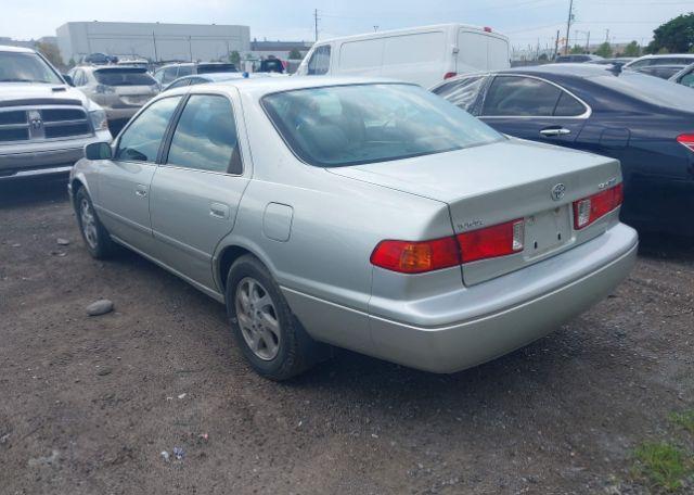 2001 TOYOTA CAMRY CE